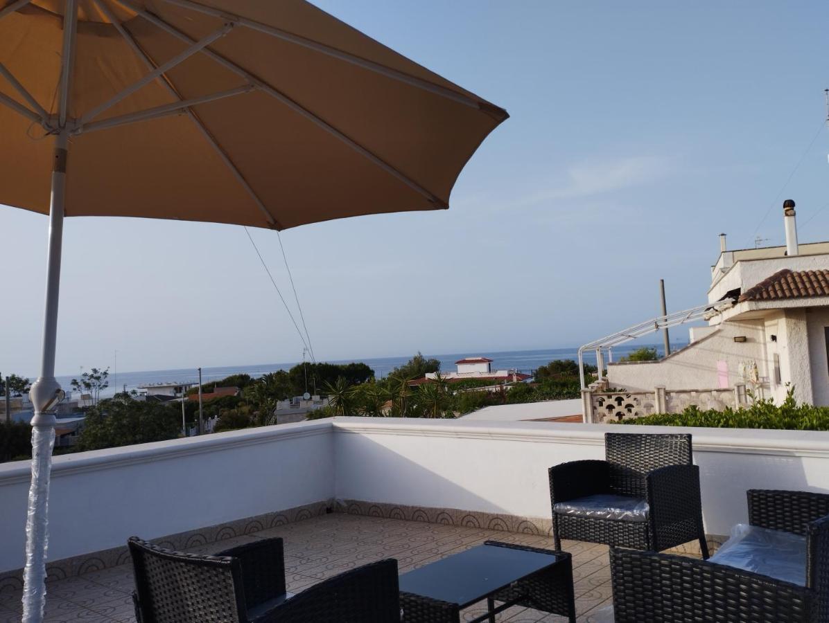 Clave, Affittacamere, Casa Vacanze Cozze Экстерьер фото
