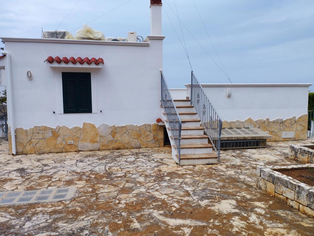 Clave, Affittacamere, Casa Vacanze Cozze Экстерьер фото