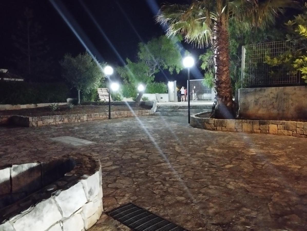 Clave, Affittacamere, Casa Vacanze Cozze Экстерьер фото