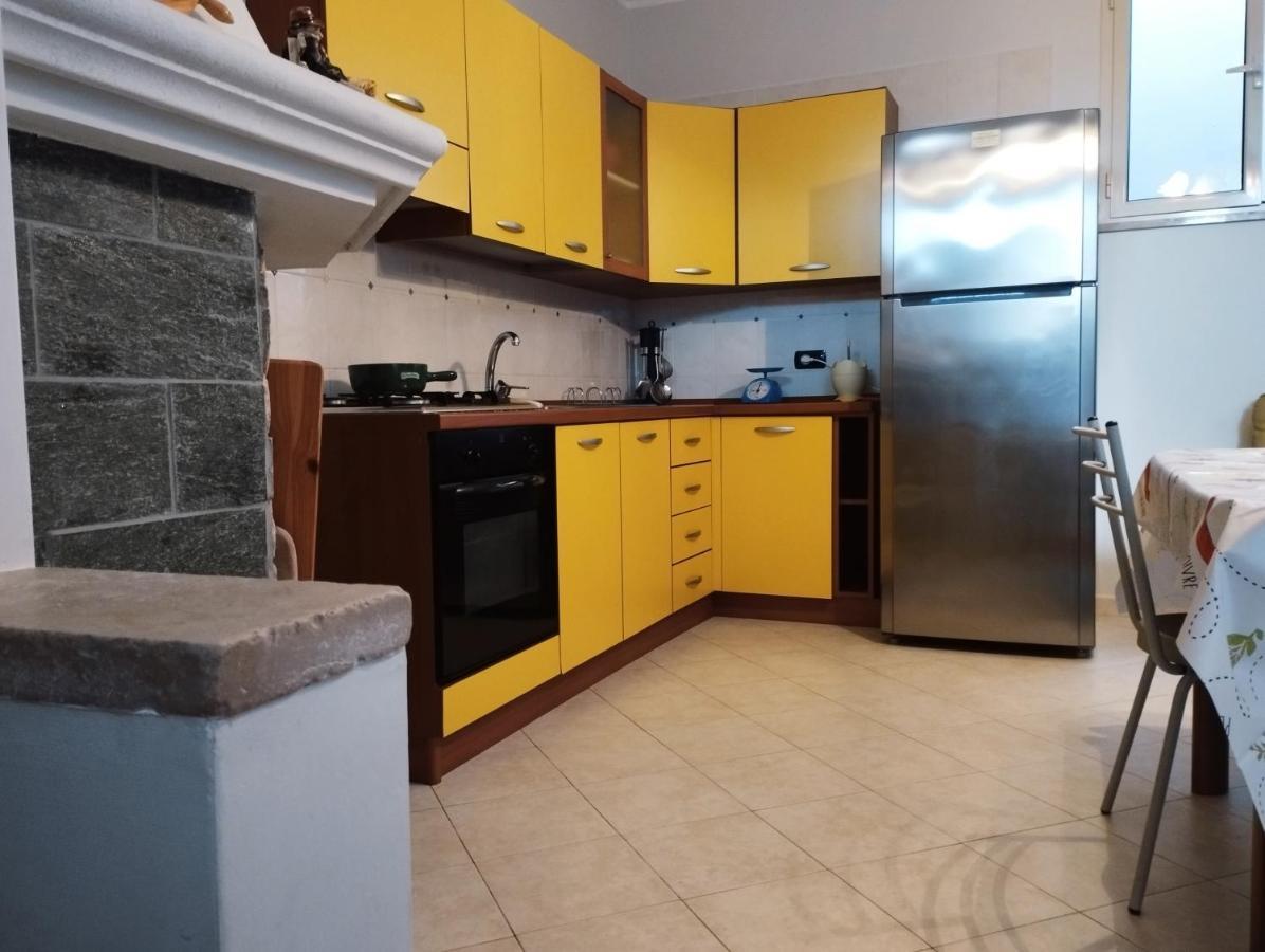 Clave, Affittacamere, Casa Vacanze Cozze Экстерьер фото