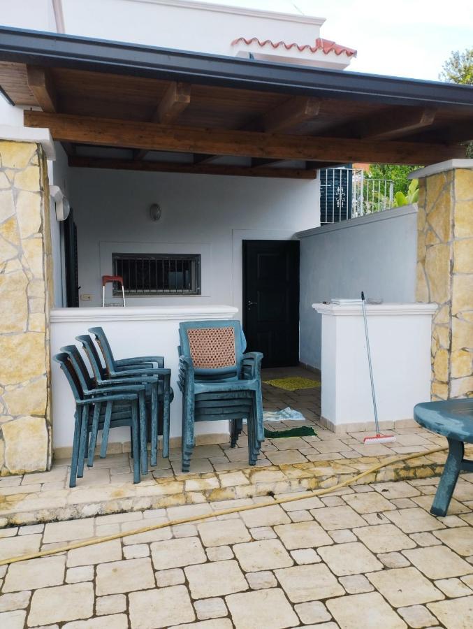 Clave, Affittacamere, Casa Vacanze Cozze Экстерьер фото