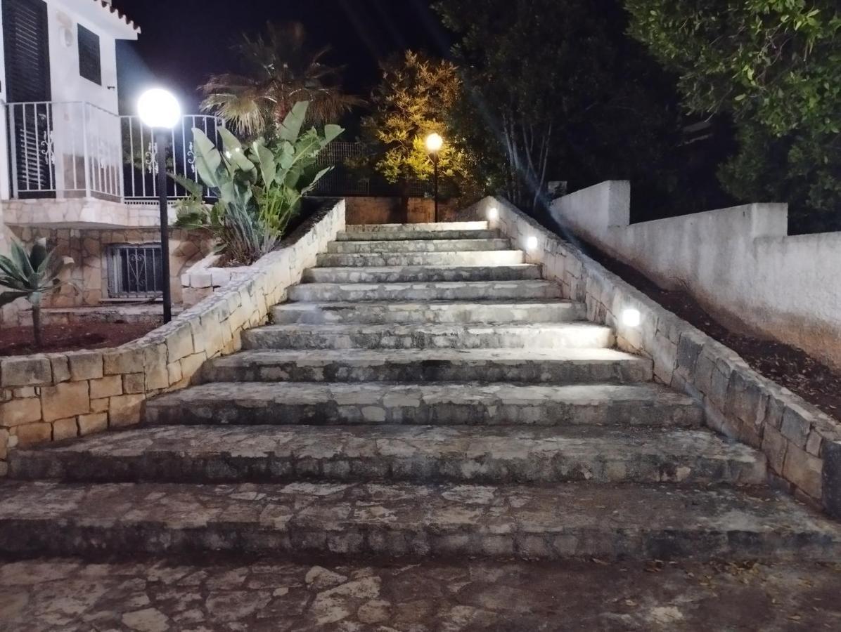 Clave, Affittacamere, Casa Vacanze Cozze Экстерьер фото