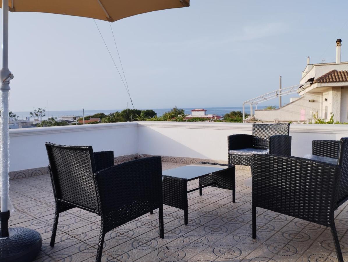 Clave, Affittacamere, Casa Vacanze Cozze Экстерьер фото