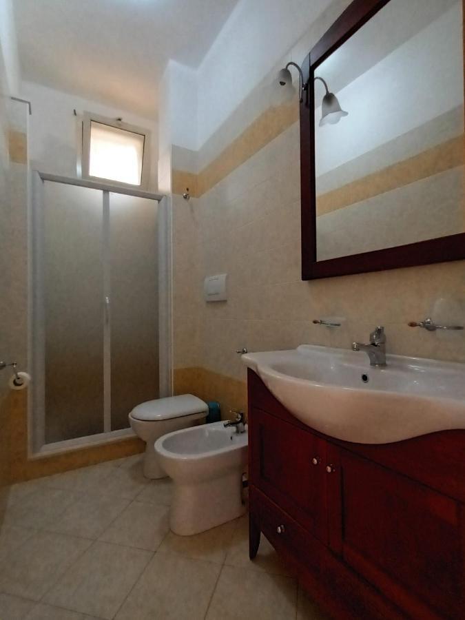 Clave, Affittacamere, Casa Vacanze Cozze Экстерьер фото