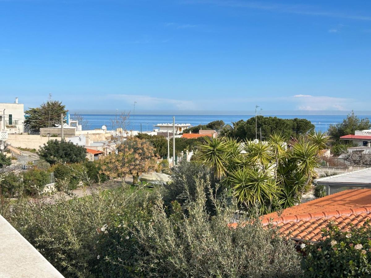 Clave, Affittacamere, Casa Vacanze Cozze Экстерьер фото