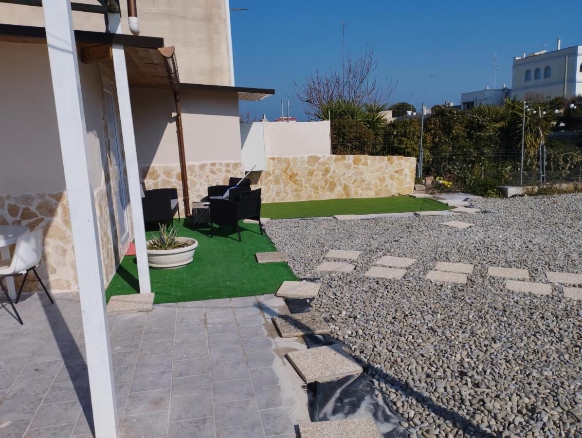 Clave, Affittacamere, Casa Vacanze Cozze Экстерьер фото