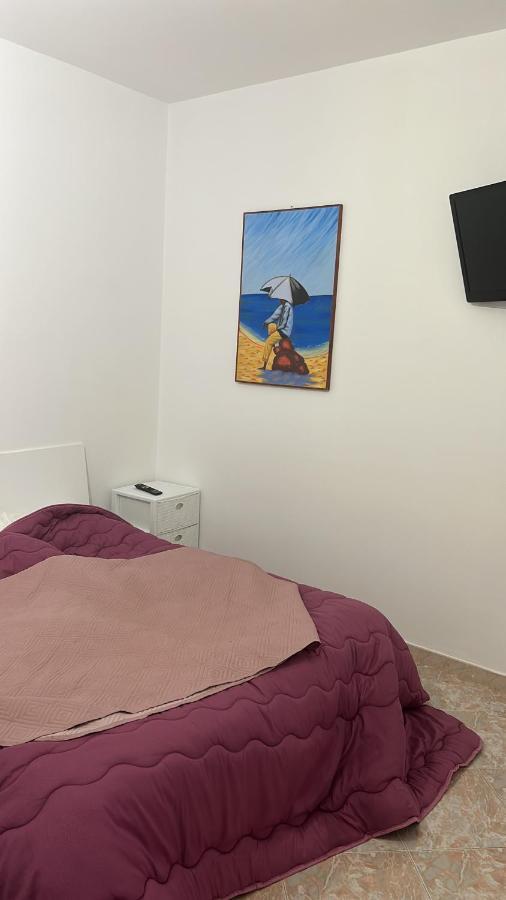 Clave, Affittacamere, Casa Vacanze Cozze Экстерьер фото