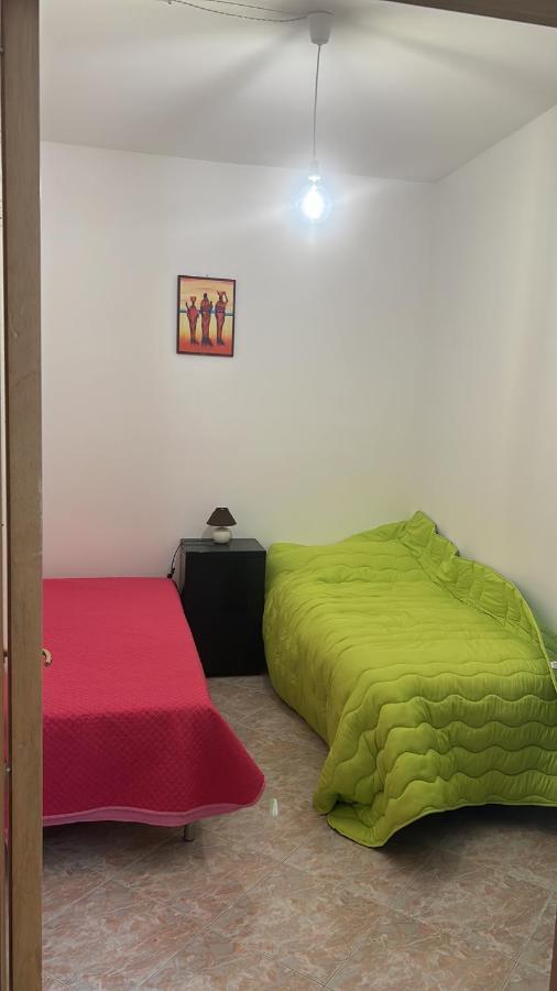 Clave, Affittacamere, Casa Vacanze Cozze Экстерьер фото