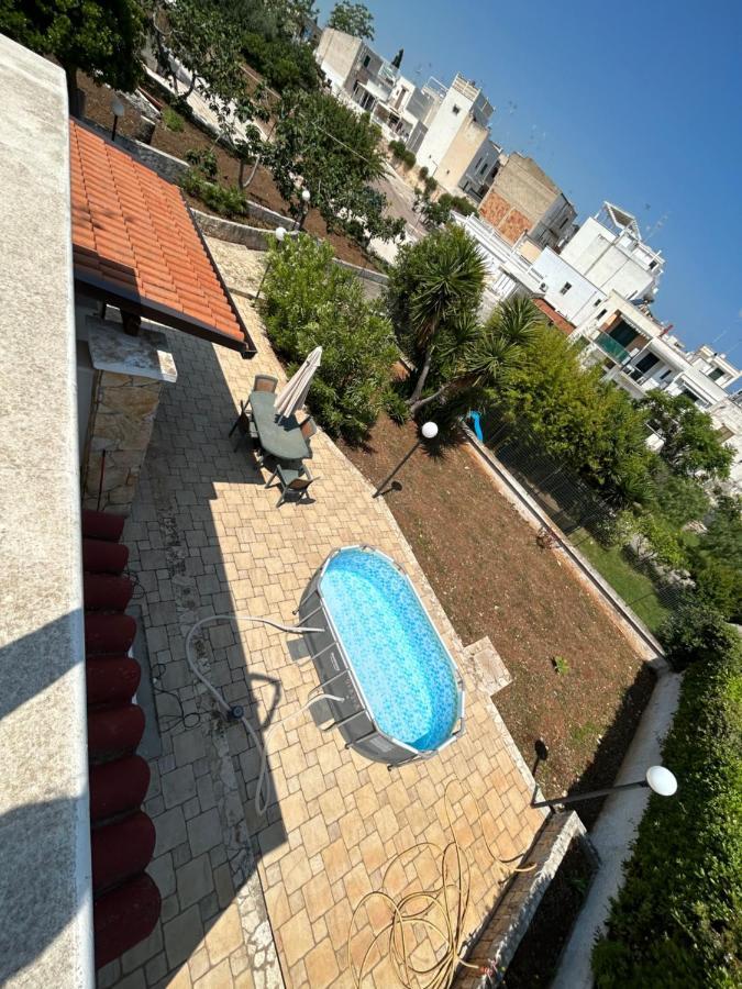 Clave, Affittacamere, Casa Vacanze Cozze Экстерьер фото